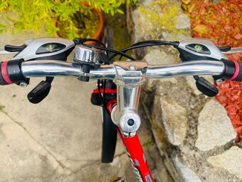 dámsky cross bicykel Kellys TOP stav - 6