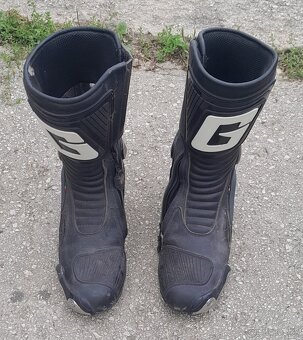 Gaerne 99e čižmy topánky Made in Italy pár krát obuta kupova - 6