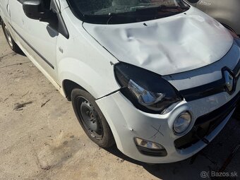 Rozpredam Renault Twingo II 1.5 DCI K9K820 28237259 - 6