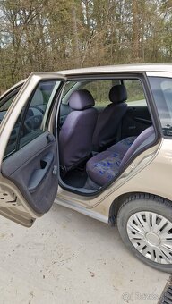 Fabia Combi LPG - 6