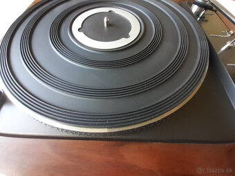 PIONEER PL-55X gramofon - 6