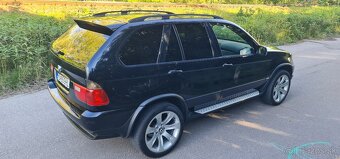 BMW X5 3.0d CarbonSchwarz Individual - 6