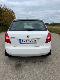 Skoda Fabia 2 1.2HTP, 51 kw. - 6