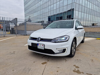 ⚡Volkswagen e-Golf 2020, 35,8 kWh, 134 HP - TOP stav, DPH⚡ - 6