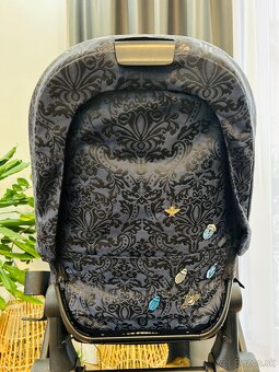 Kocik Cybex Priam Rosegold dvojkombinacia - 6