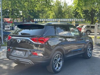SsangYong Korando 1.5 Benzín SMART 6/AT - 6