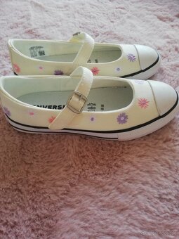 Dievčenské tenisky converse - 6