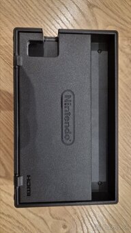 Nintento Switch + Hry - 6