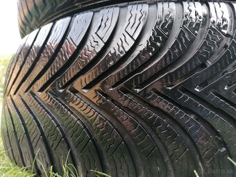 Zimné pneumatiky 205/55 R16 Michelin - 6