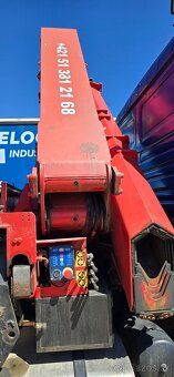 MAN 33.464 s rukou - 6