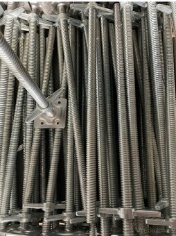 Lešenie Fasádne nové pozinkované - 6