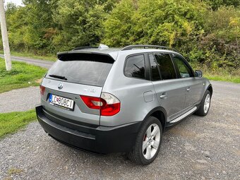 BMW X3 - 6