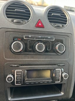 Predám VW CADDY 2012 - 6
