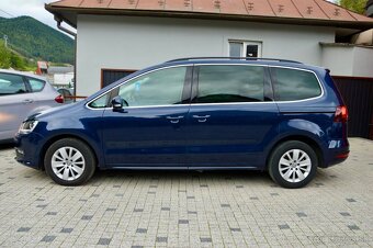 Volkswagen Sharan 2.0 TDI 150k Comfortline DSG --7 MIESTNE-- - 6