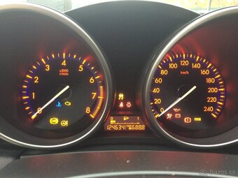 Mazda 3 1,6 Benzín plus BL - Mazda 3 1,6 Diesel BK - 6