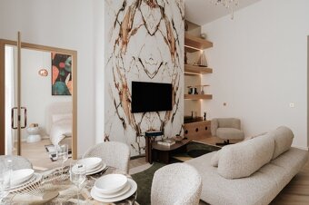 Budapešť - sofistikovaný apartmán v centre mesta - 6