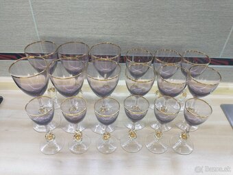 poháre zlatá zuzana, zlatý ďuro, zlatý jano - 6