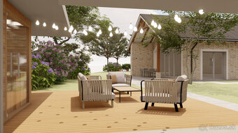 Navrhovanie fasád a záhrad - 6