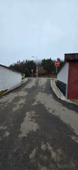 Predaj radovej garáže s pozemkom, Popradská, Katkin park - 6