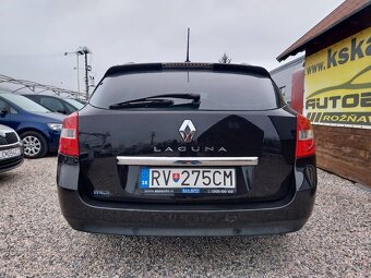 Renault Laguna Grandtour Grand 2.0 dCi Expression - 6