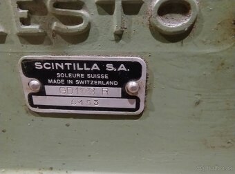 Stolovy sustruh, presny svajciarksy sustruh - 6