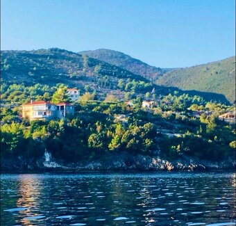 Korčula – apartmán s výhľadom a súkromnou plážou, CHORVÁTSKO - 6