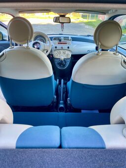 Fiat 500 1.4 16v SPORT - 6