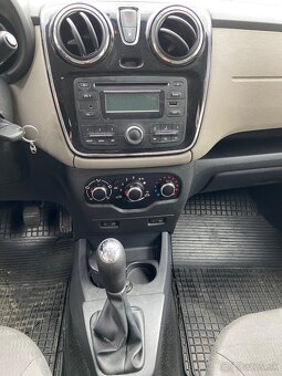 DACIA LODGY 7-miestne - 6