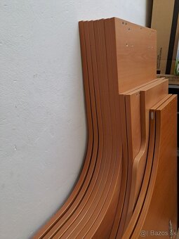 Kancelárske stoly – bez kontajnera - 6