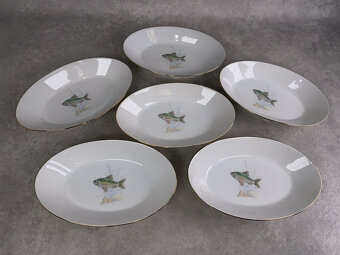 Servis na podávanie rýb - 6