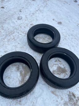 Pneumatiky zimné 235/60 r17 - 6