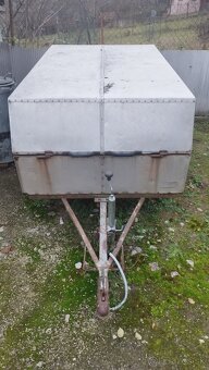 Predám prívesný vozík. - 6