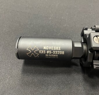 DANIEL DEFENSE DDMK18 10,3” 223/5,56 NATO - 6