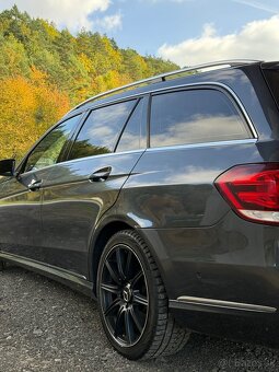 Mercedes-Benz E220 CDI - 6