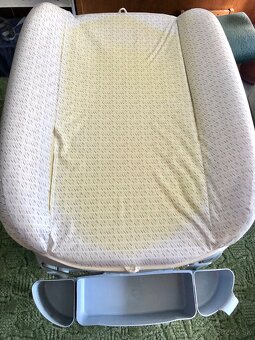 Chicco vanička s prebalovacím pultom - 6