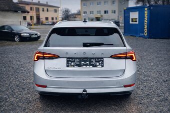 Škoda Octavia Combi 1.0 TSI Style M6 2021 - 6