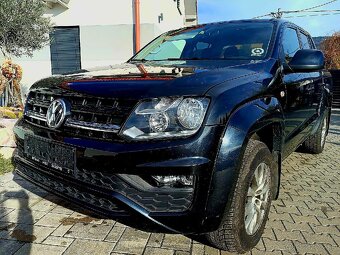 VW AMAROK 3.0TDI - PREDAJ AJ NA SPLÁTKY - 6