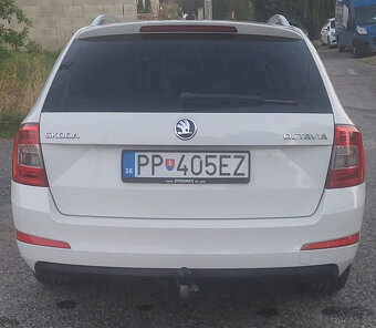Škoda Octavia Combi 1.6 TDI combi - 6