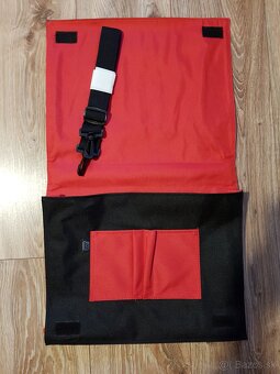 Taška na notebook/dokumenty Cisco s púzdrom a púzdro Ixia - 6