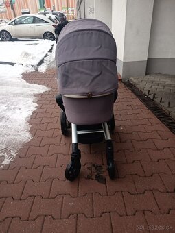 Predám kočík Joolz Hub+ - 6