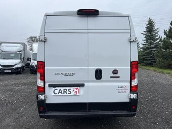 Fiat Ducato 2.3,L5H2,klima,měchy, - 6