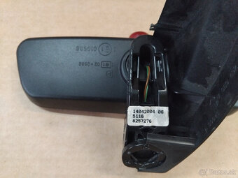 vnut spätné zrkadlo BMW E60 E61 - 6