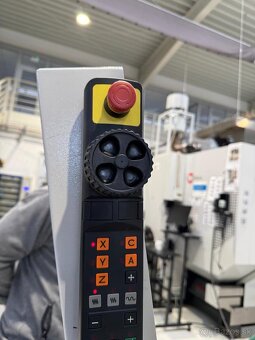 Obráběcí centrum (Univerzální) Hermle C 400 U - 6