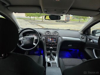Ford Mondeo 2.0 TDCi automat - 6