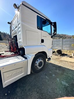 MAN TGS 18.460 4x4 | TOP STAV - 6