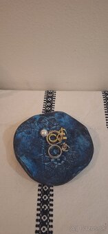 Keramický podnos - 6