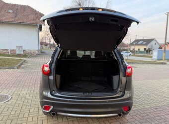 Mazda CX-5 2.2 Skyactive-D Automat Pohon 4x4 - 6