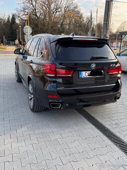 BMW X5 40D - 6