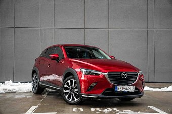 Mazda CX-3 2.0 Skyactiv-G121 Revolution A/T - 6