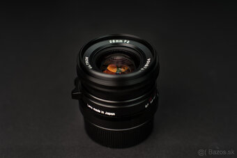 Voigtländer Ultron 2/28. Leica LM. - 6